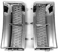 View Item Range Rover L322 Supercharged Style Side Vents - CHROME